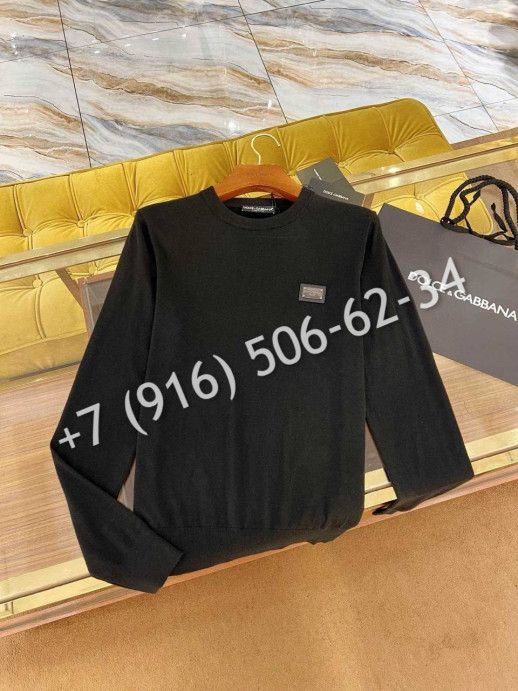 Лонгслив Dolce & Gabbana 24811 7