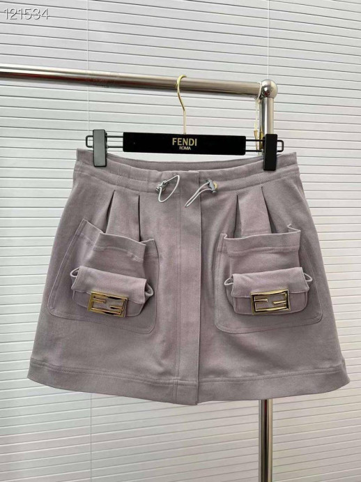 Юбка Fendi 10418