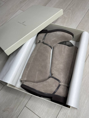 Сапоги Brunello Cucinelli 17099 1