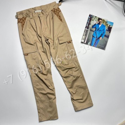 Брюки карго KITON 30876