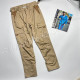 Брюки карго KITON 30876