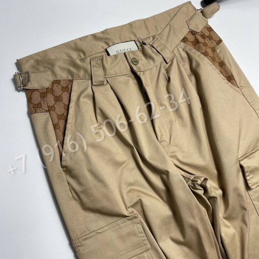 Брюки карго KITON 30876