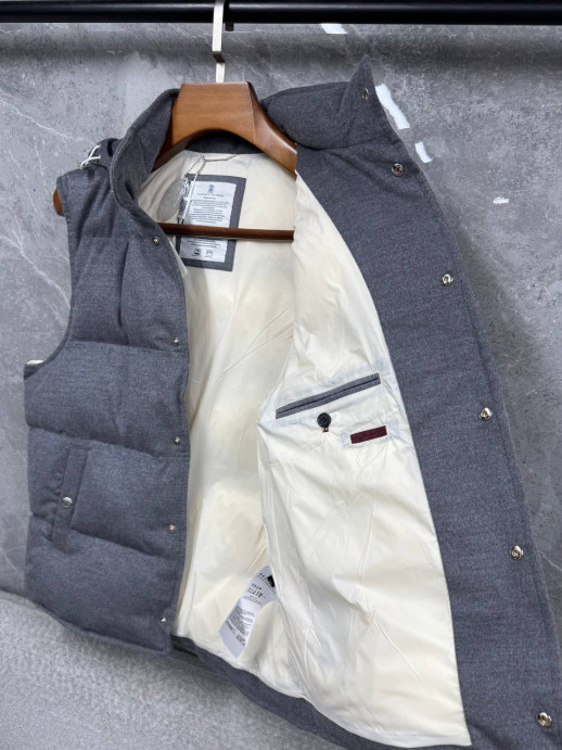 Жилетка Brunello Cucinelli 22871 3
