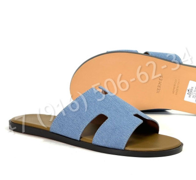 Тапочки Hermes 30976