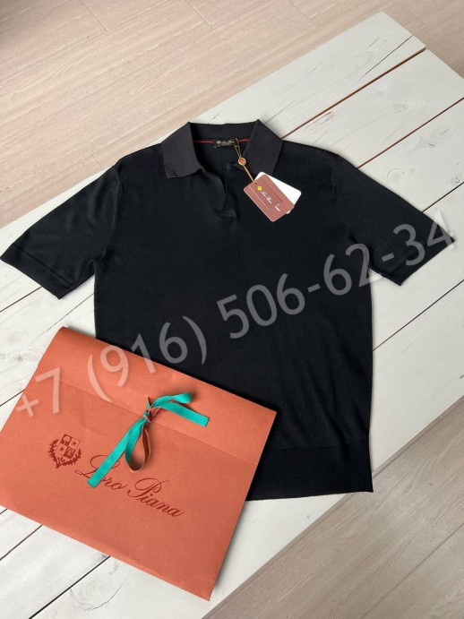 Поло Loro Piana 31076