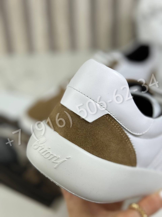 Кеды Brioni 31176