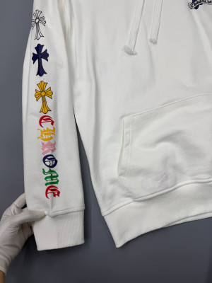 Толстовка Chrome Hearts 10712