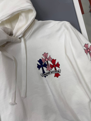 Толстовка Chrome Hearts 10712