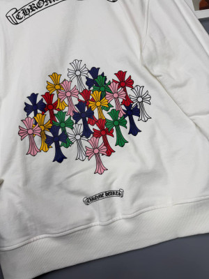 Толстовка Chrome Hearts 10712