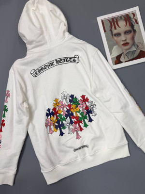 Толстовка Chrome Hearts 10712