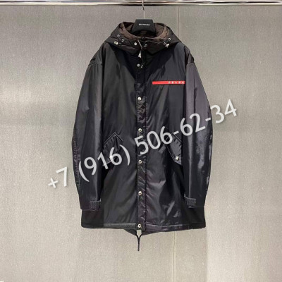 Ветровка с безрукавкой Prada 12795 1