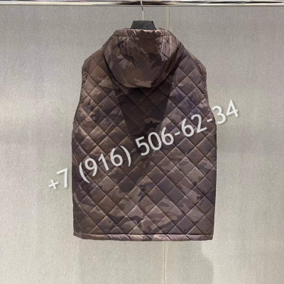 Ветровка с безрукавкой Prada 12795 1