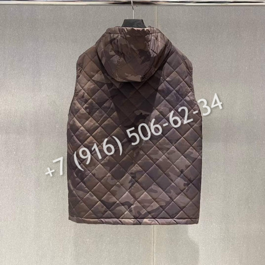 Ветровка с безрукавкой Prada 12795 1