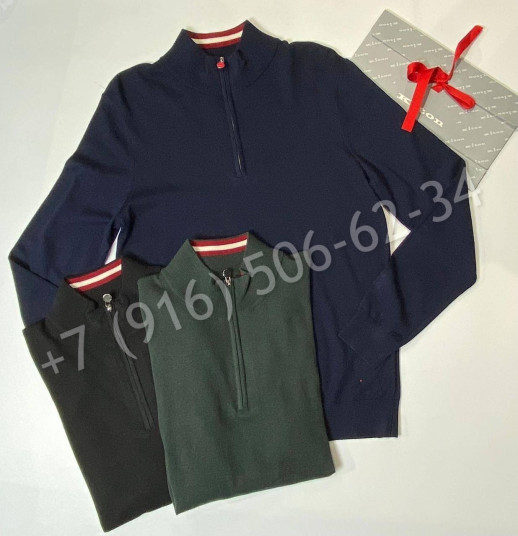 Поло KITON 21395