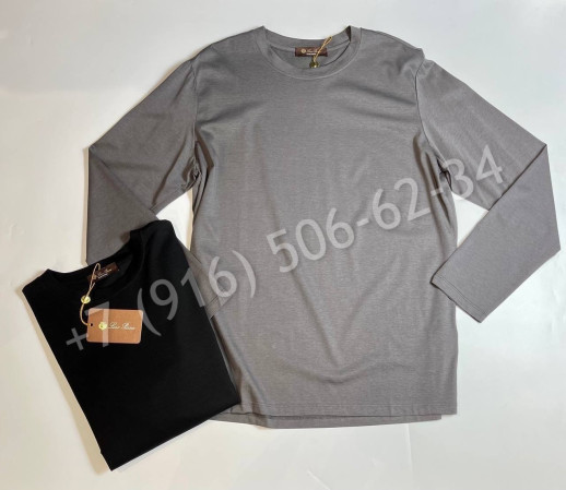 Лонгслив Loro Piana 21495