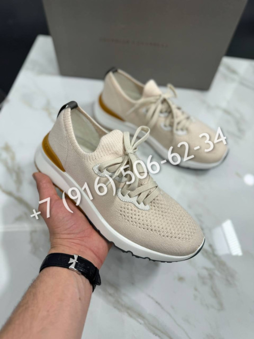 Кроссовки Brunello Cucinelli 31754 1