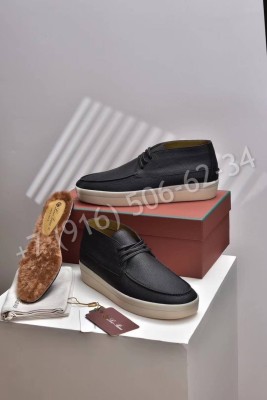 Лоферы ботинки Loro Piana 21696