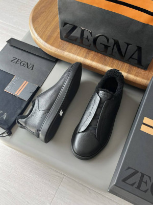 Кеды Zegna 31621