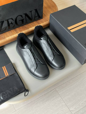Кеды Zegna 31621