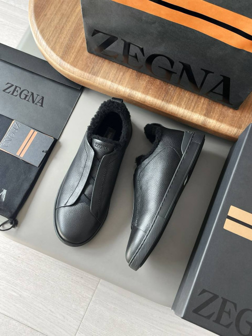 Кеды Zegna 31621
