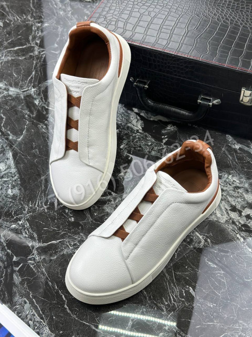 Кеды Zegna 32086