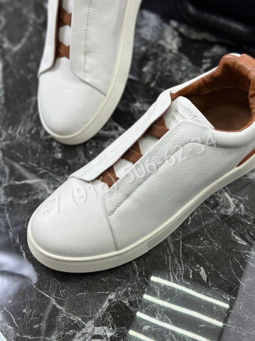 Кеды Zegna 32086