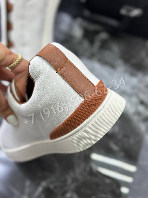 Кеды Zegna 32086