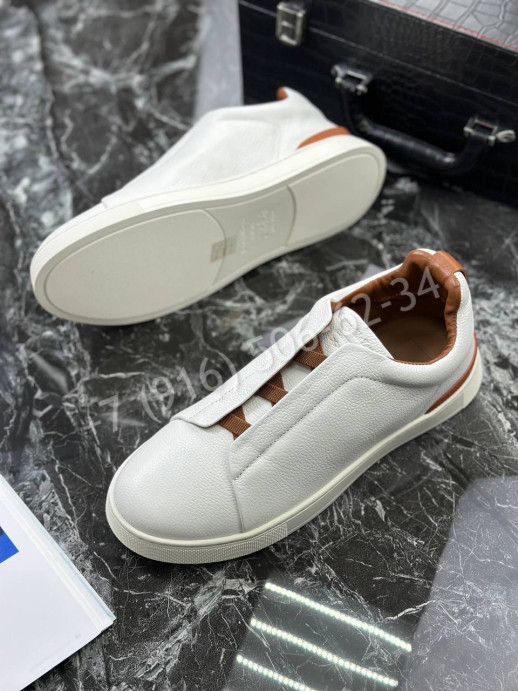 Кеды Zegna 32086