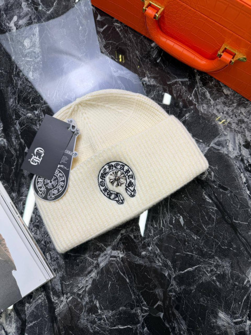 Шапка Chrome Hearts 23572