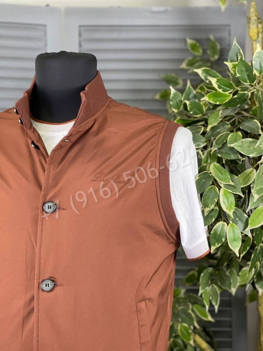 Жилетка Loro Piana 11880