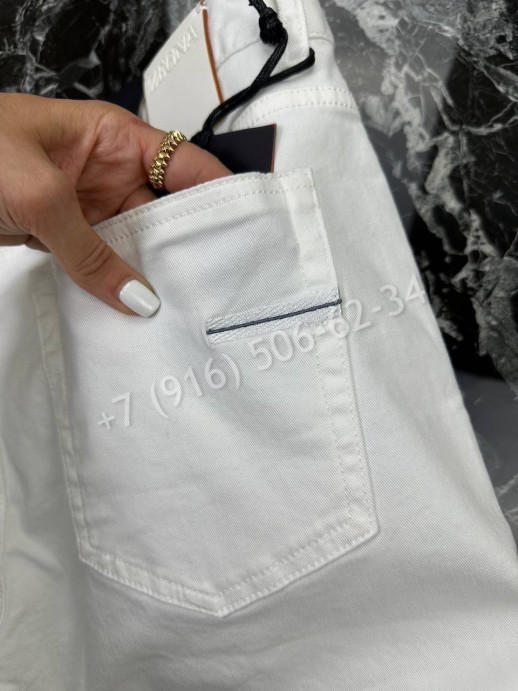 Джинсы Hermes 32186