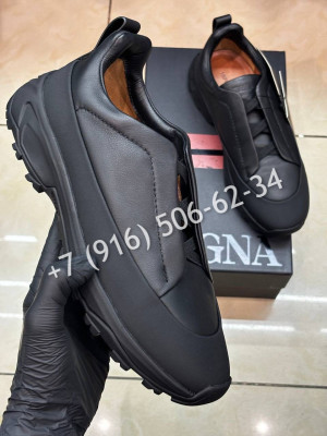 Кроссовки Zegna 12606 3
