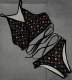 Купальник Louis Vuitton 11980