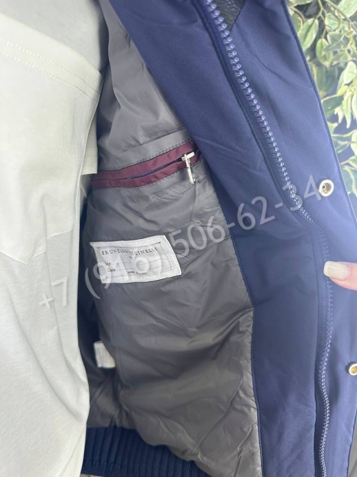 Куртка пуховик  Loro Piana 22201