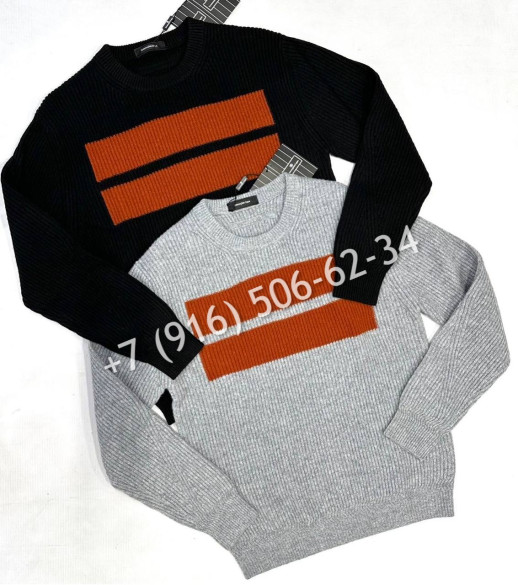 Свитер Zegna 23948 1