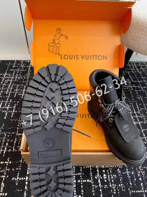 Ботинки Louis Vuitton 6888 2