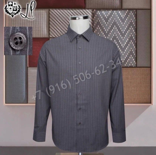 Рубашка Loro Piana / лен 12180