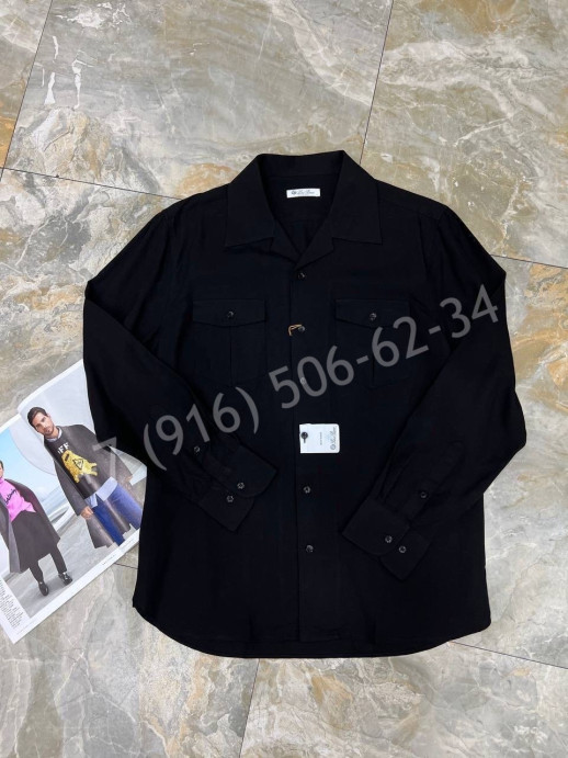 Рубашка Loro Piana 22401