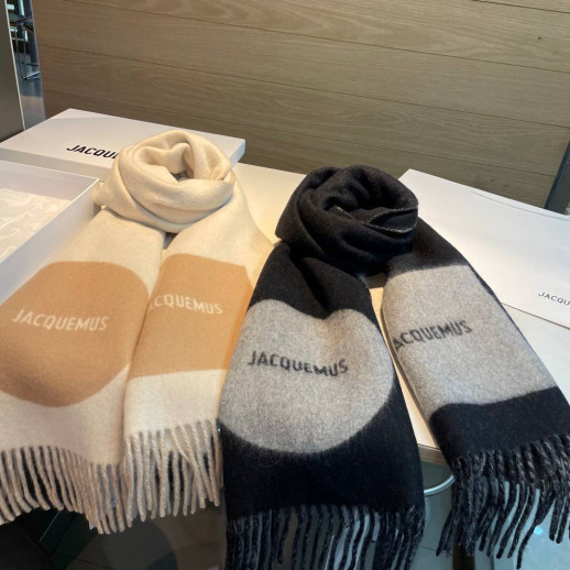 Шарф Jacquemus 24504 1