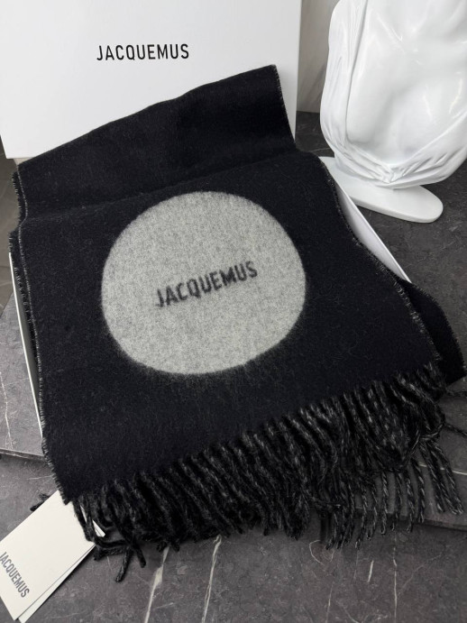 Шарф Jacquemus 24504 1