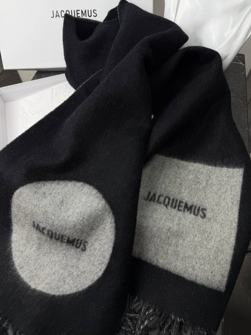 Шарф Jacquemus 24504 1
