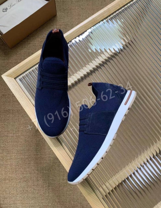 Кроссовки Loro Piana 12303