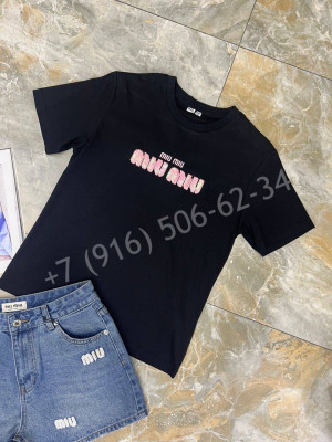 Футболка Miu Miu 32584