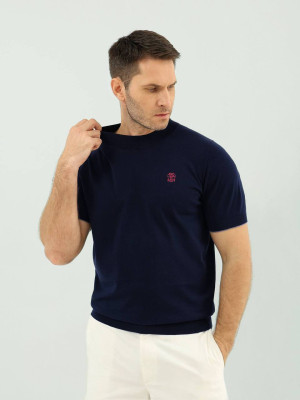 Поло Brunello Cucinelli 10034 15