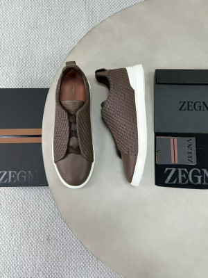 Кеды Zegna 31632 1