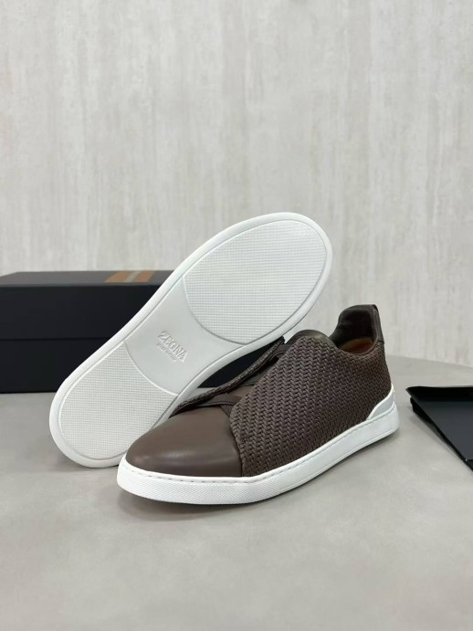 Кеды Zegna 31632 1