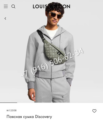 Сумка-слинг Louis Vuitton 33873 2