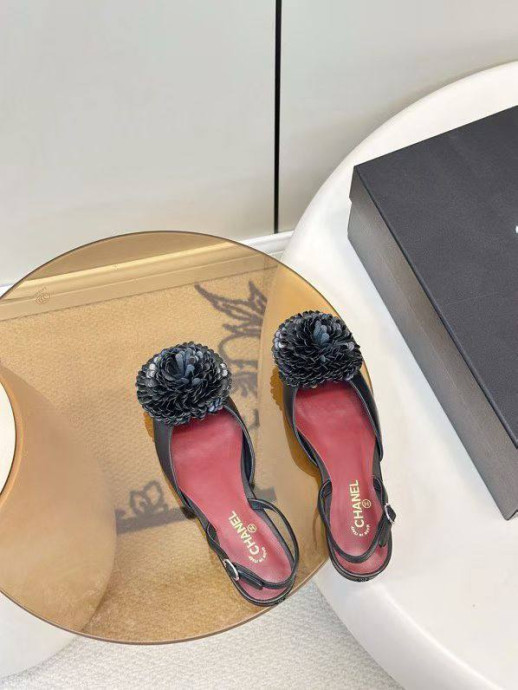 Босоножки Chanel 13982 1