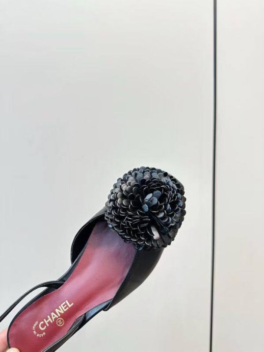 Босоножки Chanel 13982 1