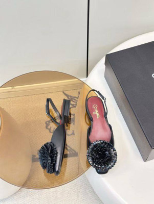 Босоножки Chanel 13982 1